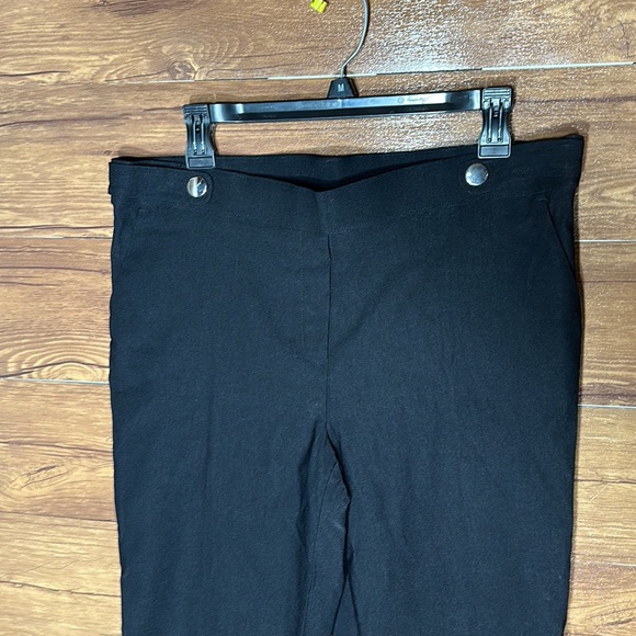 Jules & Leopold cropped pants size Large new with tags - Picture 2 of 10